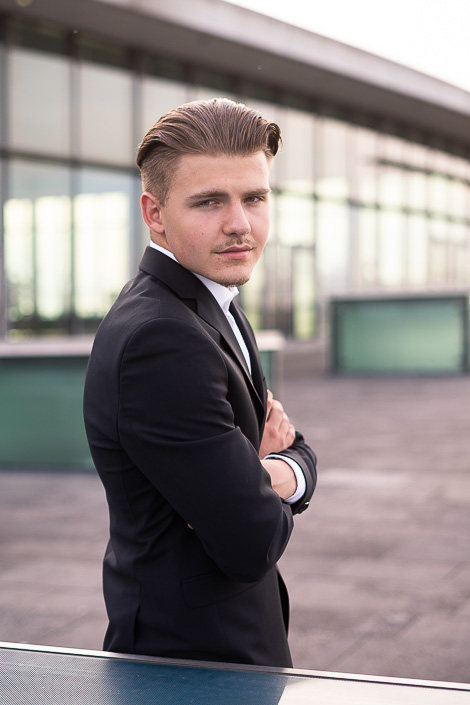 Charly Schötz Businessfotograf Dresden Bewerbungsbild Kongresszentrum