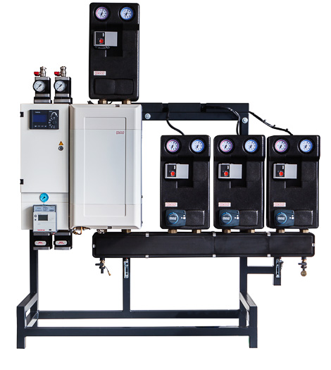 charly schoetz Werbefotograf Dresden Produktfoto Fernwärmestation