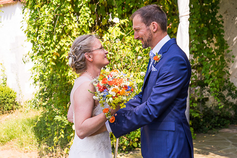 Charly Schötz Hochzeitsfotograf first look