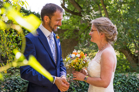 Charly Schötz Hochzeitsfotograf first look