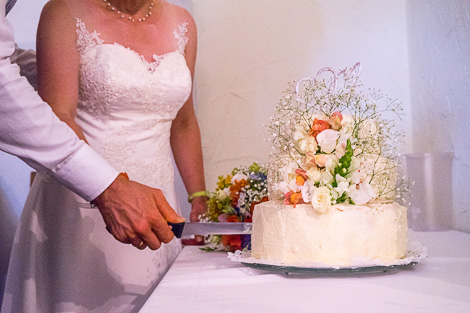 Charly Schötz Hochzeitsfotograf Hochzeitstorte