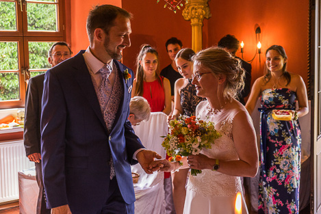 Charly Schötz Hochzeitsfotograf Trauung