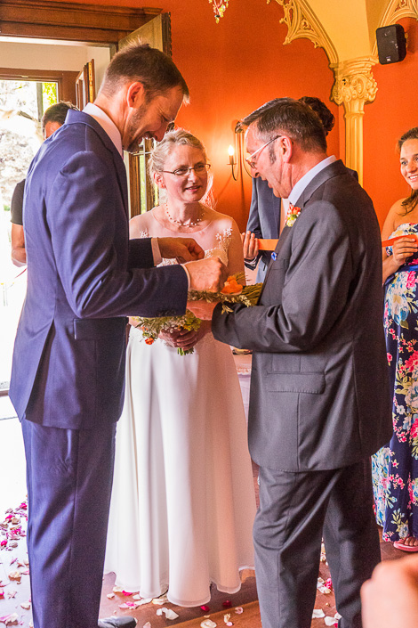 Charly Schötz Hochzeitsfotograf Trauung