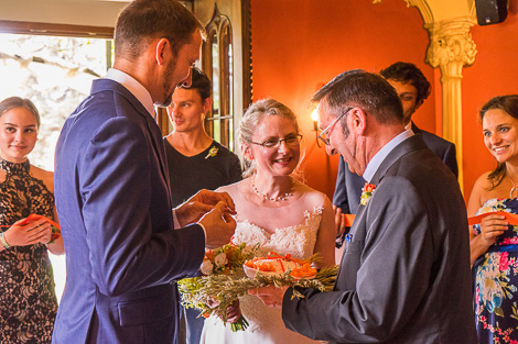 Charly Schötz Hochzeitsfotograf Trauung